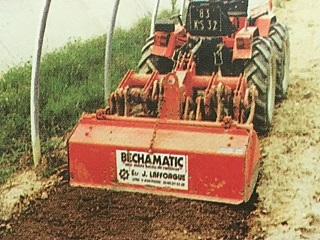machine-maraichage