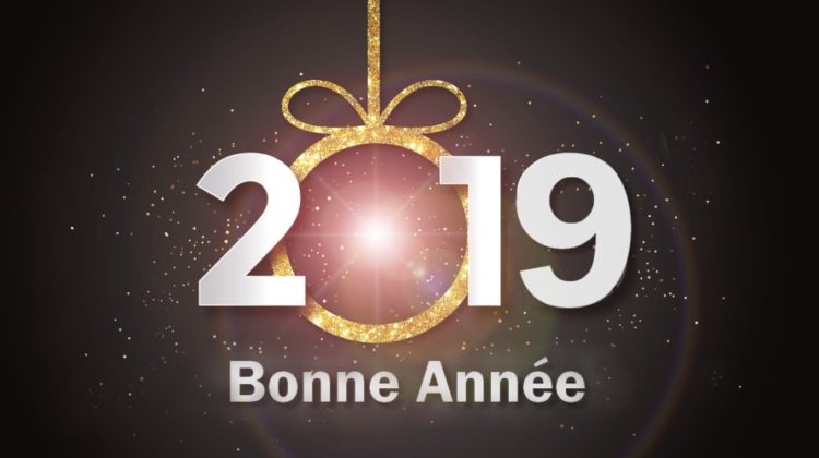 bonne année 2019 bechamatic