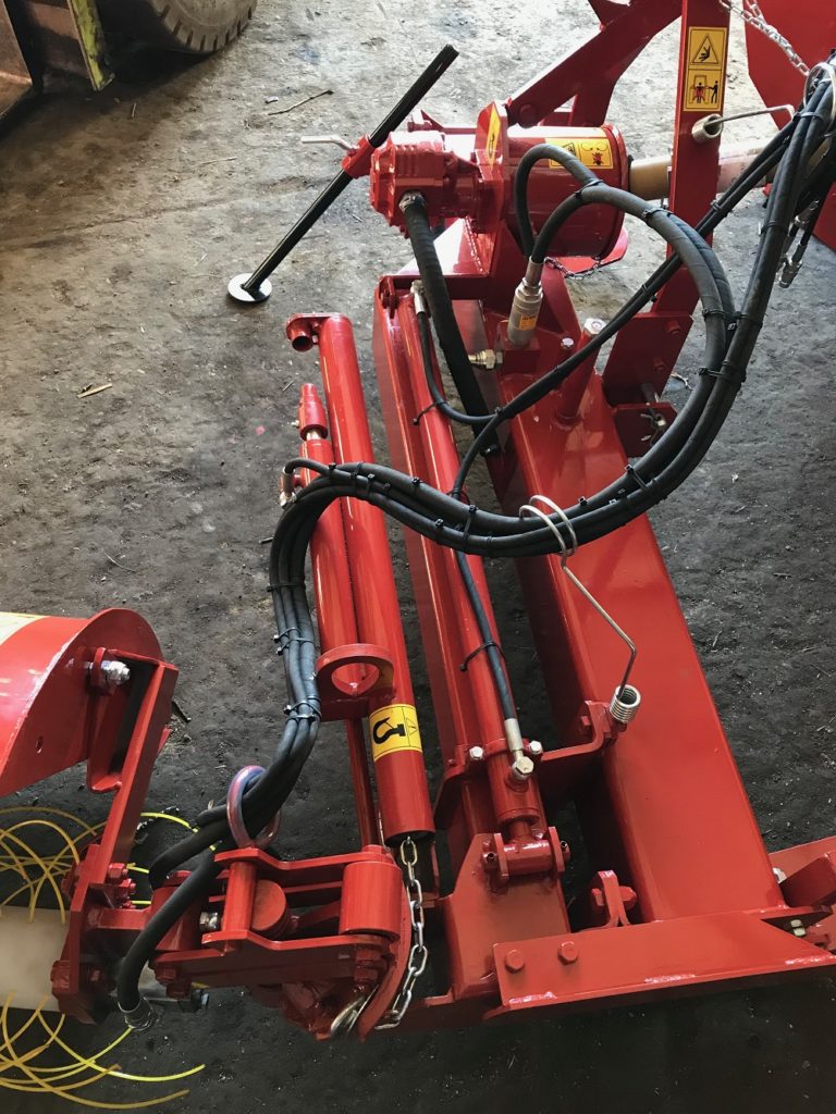 Bechamatic : Vente d'une Epampreuse S 92 arboré pour les arbres.