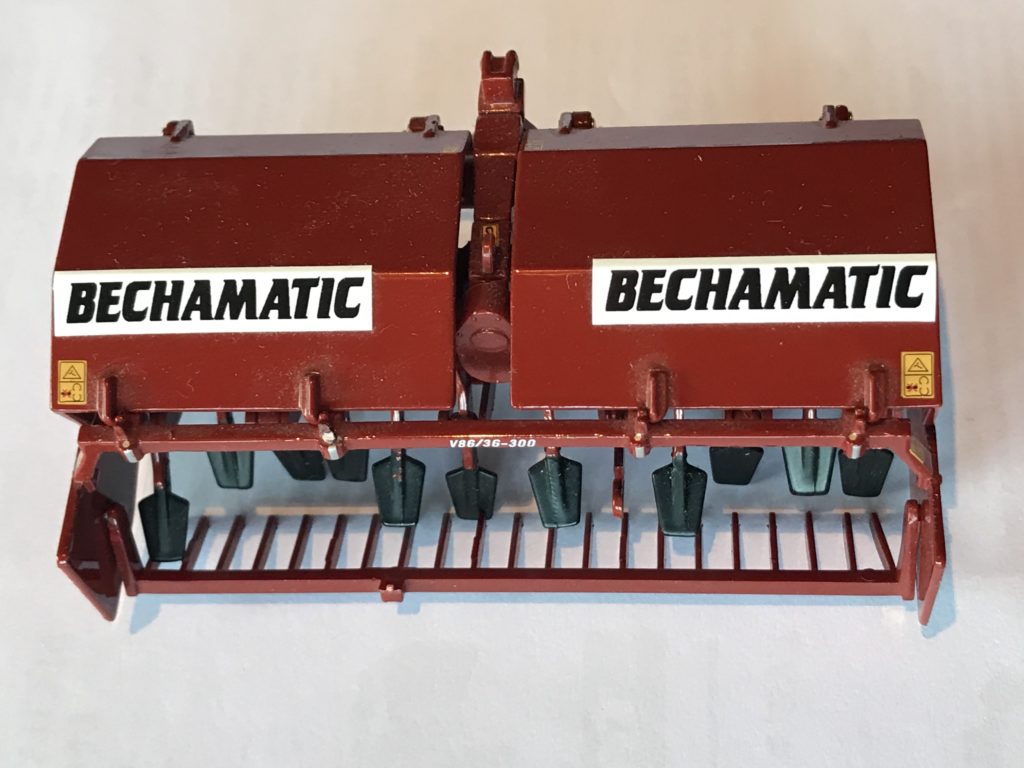 miniature bechamatic