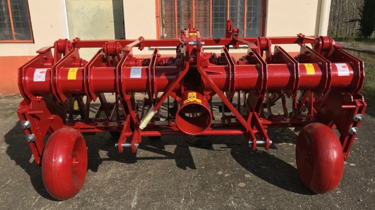 rotobêche bechamatic