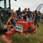 herse rotative vignes gers