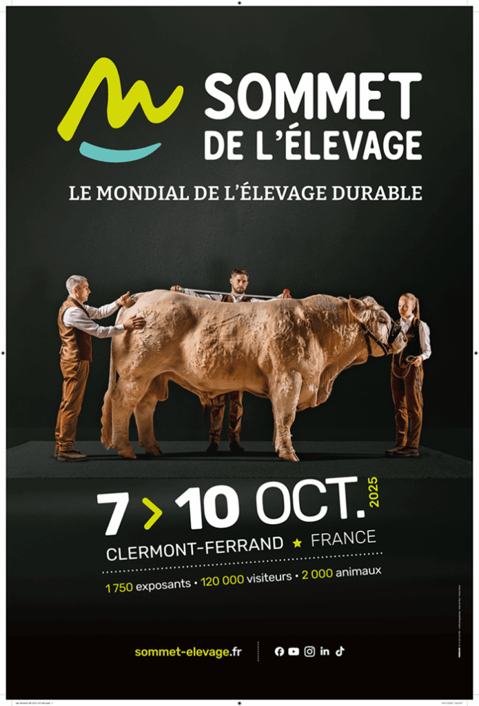 Sommet elevage Bechamatic