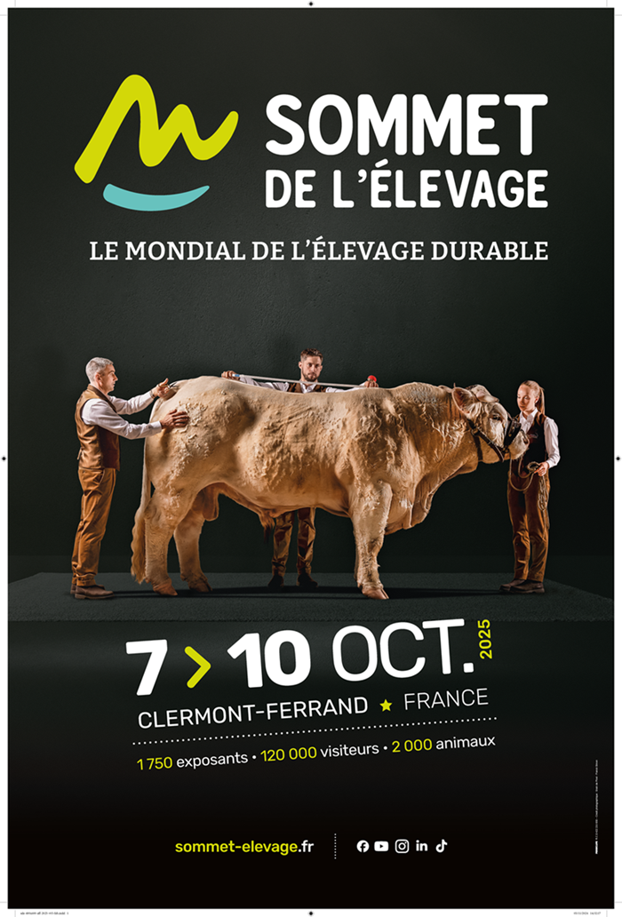 Sommet elevage Bechamatic